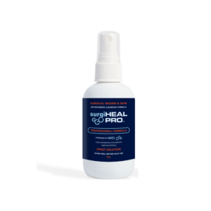 Antimicrobial Cleansing Formula