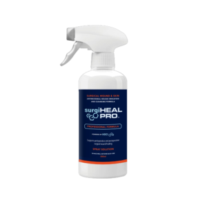 Antimicrobial Wound Irrigation and Skin Cleansing Formula